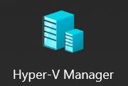 Hyper-V Manager